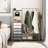 Maxten 48'' Metal Clothing Rack