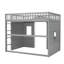 Lit mezzanine avec échelle House-1522845174-1522845170