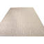 Scandinavian Hand Knotted Wool Geometric Area Rug-855465563