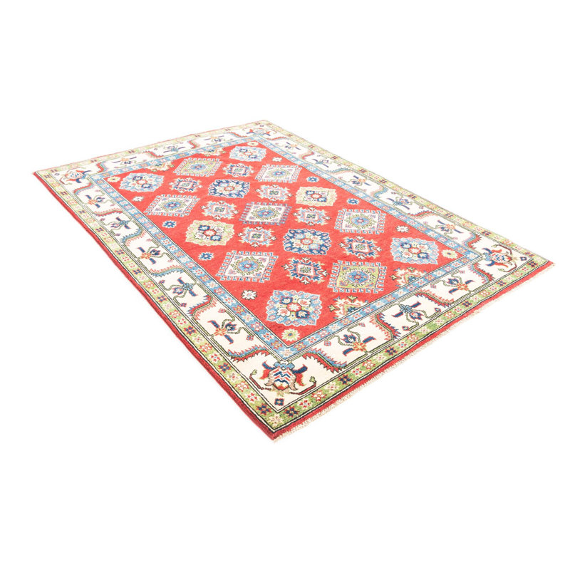 Ochoa Red Rug