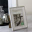 Cadre de table blanc vieilli-1369534909