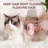Cat Steam Brush Pet Spray Hair Removal Comb-118044554