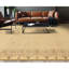 High-Quality Hand-Knotted Ivory Area Rug