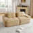 Beige sélectionné