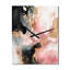 Marble Texture II - Horloge murale moderne en marbre abstrait-98989567