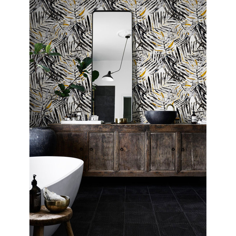 Latrae Matte Mural, 250 x 250cm