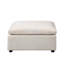 Repose-pieds modulaire pour canapé modulaire Modern