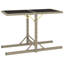 Ensemble bistro rectangulaire pour 2 personnes-908002173-908037038