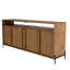 Launcelot 194cm Solid Wood Sideboard