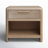 Furano One Drawer Wood 26" Nightstand