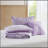 4 PCS King/Cal King Seersucker Quilt Set with Throw