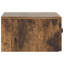 49cm W Manufactured Wood Bedside Table-349981322