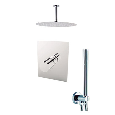 Barcelona Shower Faucet with Rough in-Valve