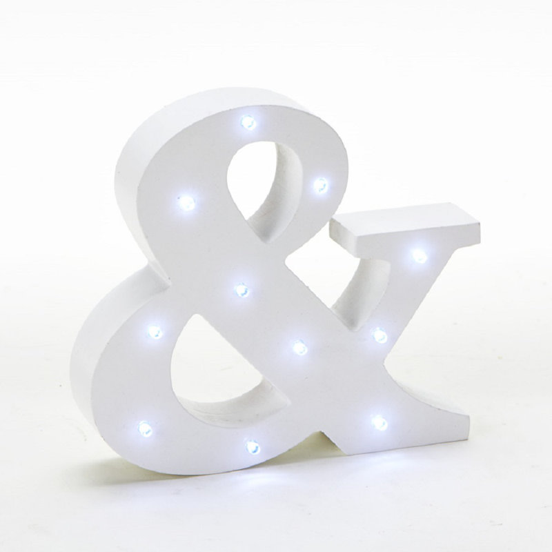 Mkhitar Text & Numbers Letter Block