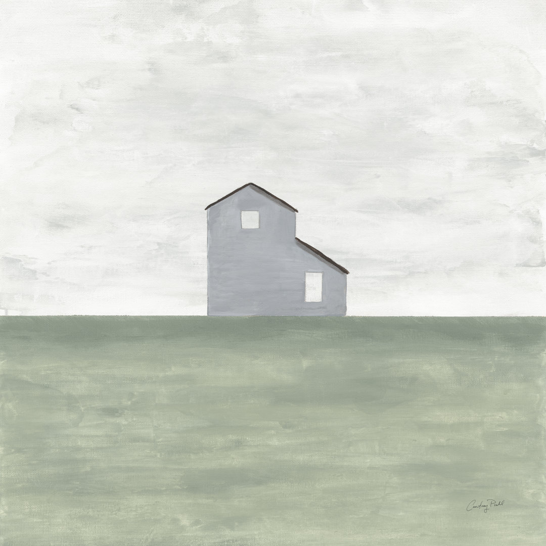 Rural Simplicity I by Courtney Prahl - Wrapped Canvas Art Prints