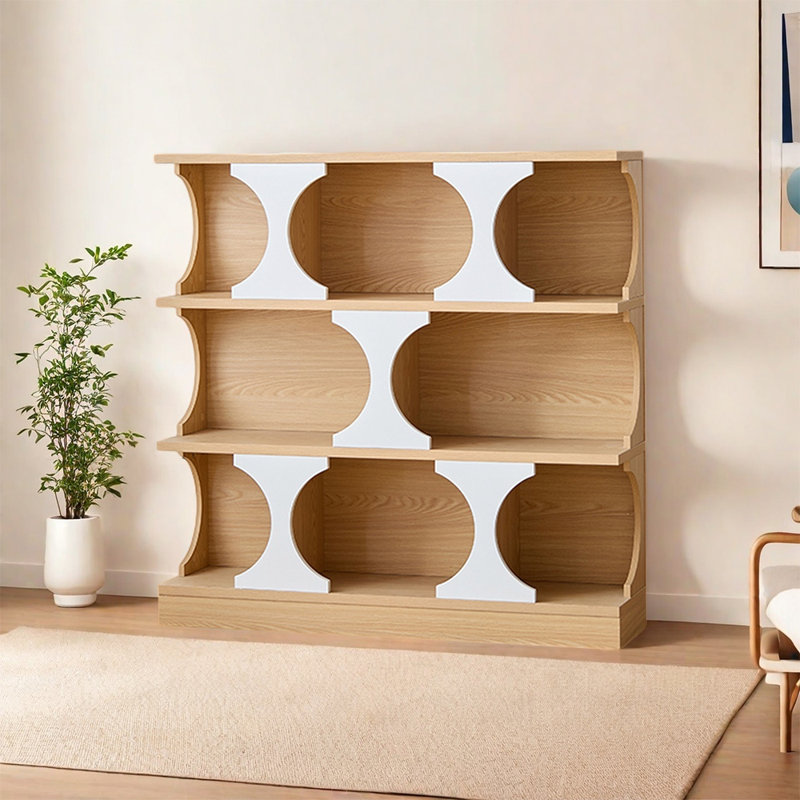 Frenette,  (3 tablettes) H 47,24 po x l 47,24 po x P 12,6 po