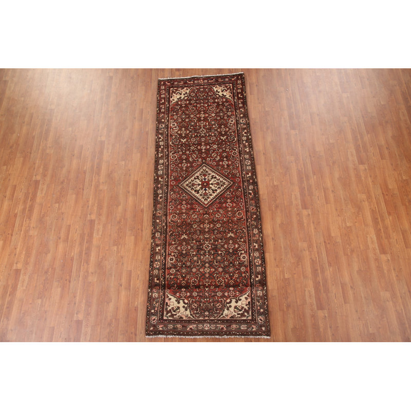 Tapis de couloir traditionnel 4 x 10