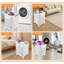 Plastic Laundry Cart