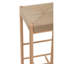 Obregon Counter Stool with Solid Wood Frame