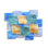 Enchanted Handmade Glass Wall Decor