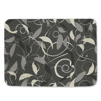 Gesper Microfiber / Microsuede Non-Slip Bath Mat