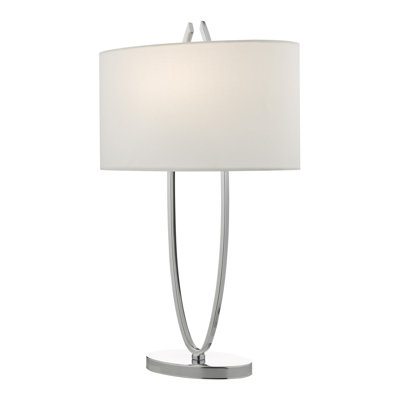 Gracie Metal Table Lamp