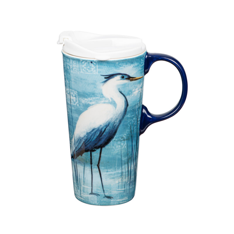 Boîte-cadeau Heron Coastal