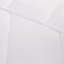 Édredon simple en duvet de coton simple avec isolation sans plumes pour une utilisation toutes saisons et des avantages hypoallergéniques