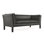 Charlton Flared Shelter-Arm Sofa