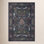 Rifle Paper Co. x Loloi Canopy Charcoal Floral Rug
