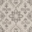 Vahakn Hand-Tufted Wool Light Grey Area Rug-71450235