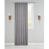 Liya Semi Sheer Curtain