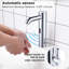 Robinet de lavabo vasque à capteur tactile sans contact-50085665