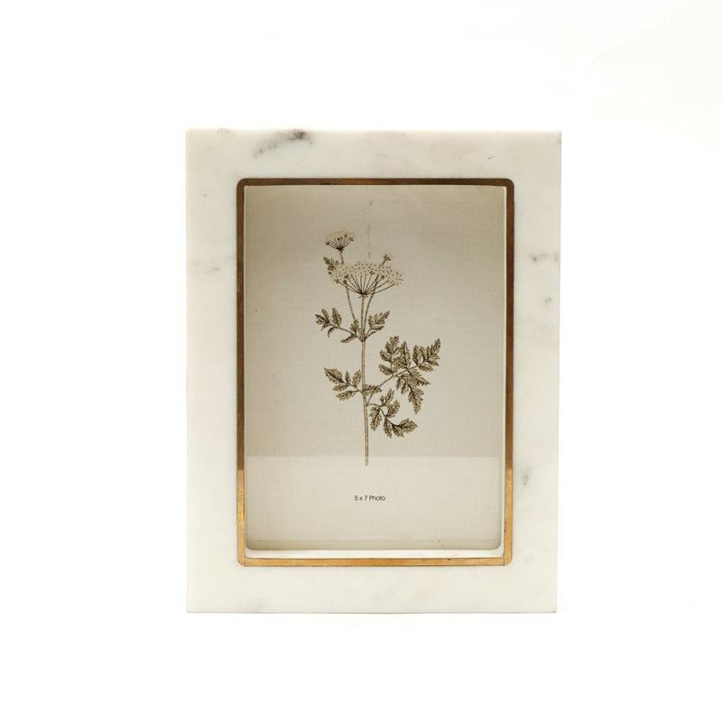 White Picture Frame