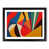 Black Framed selected