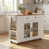 White+Walnut