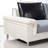 Henkle Faux Leather L-Shaped Sectional-25610189