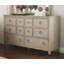 Commode 10 tiroirs Dealmeida