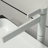 Sorrento Single Hole Bathroom Faucet