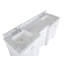 Ensemble de meuble-lavabo double 72 po Loughlam-1637396359-1637396356