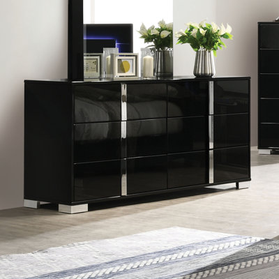 Commode 6 tiroirs Duckworth
