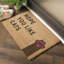 Binette Non-Slip Outdoor Doormat
