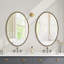 Miroir ovale rétro-1641908005