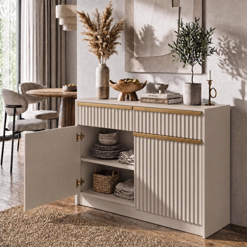 Lania 110cm Sideboard