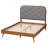 Upholstered Platform Bed-1507990202