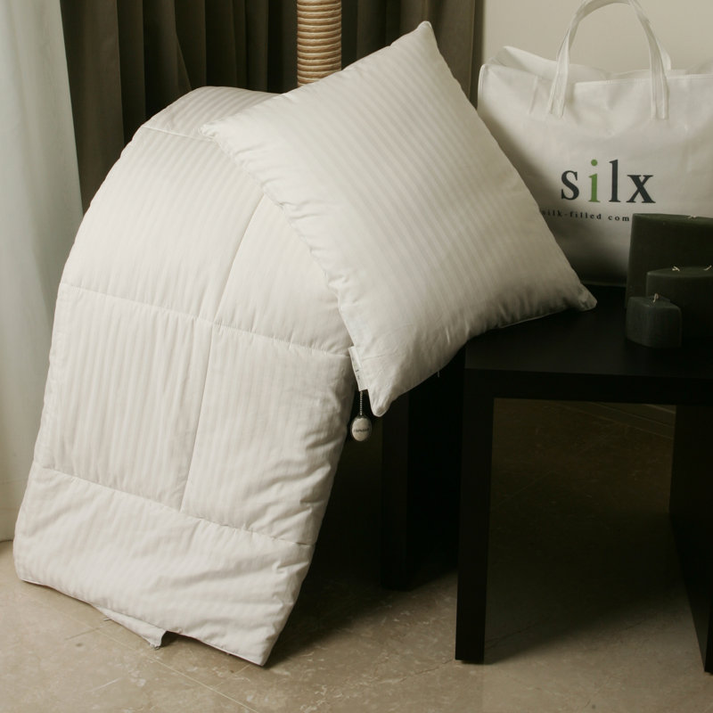 Sadowa All Season Silk Down Alternative Comforter, Baby
