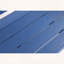 Banc bleu foncé minimaliste durable-971025571