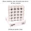 Glass Tabletop Tealight Holder with Candle Included-66015252