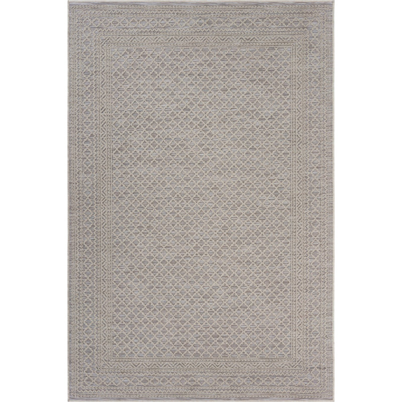 Tapis performance d'intérieur / extérieur Sunay, Rectangle 5 pi x 7 pi