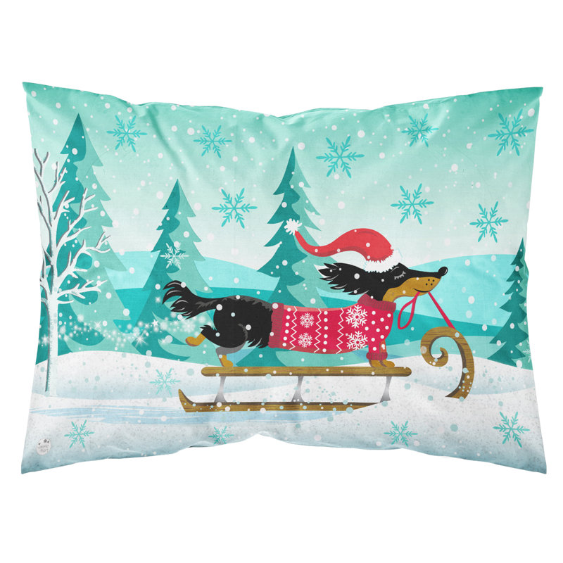 Dachshund Microfiber